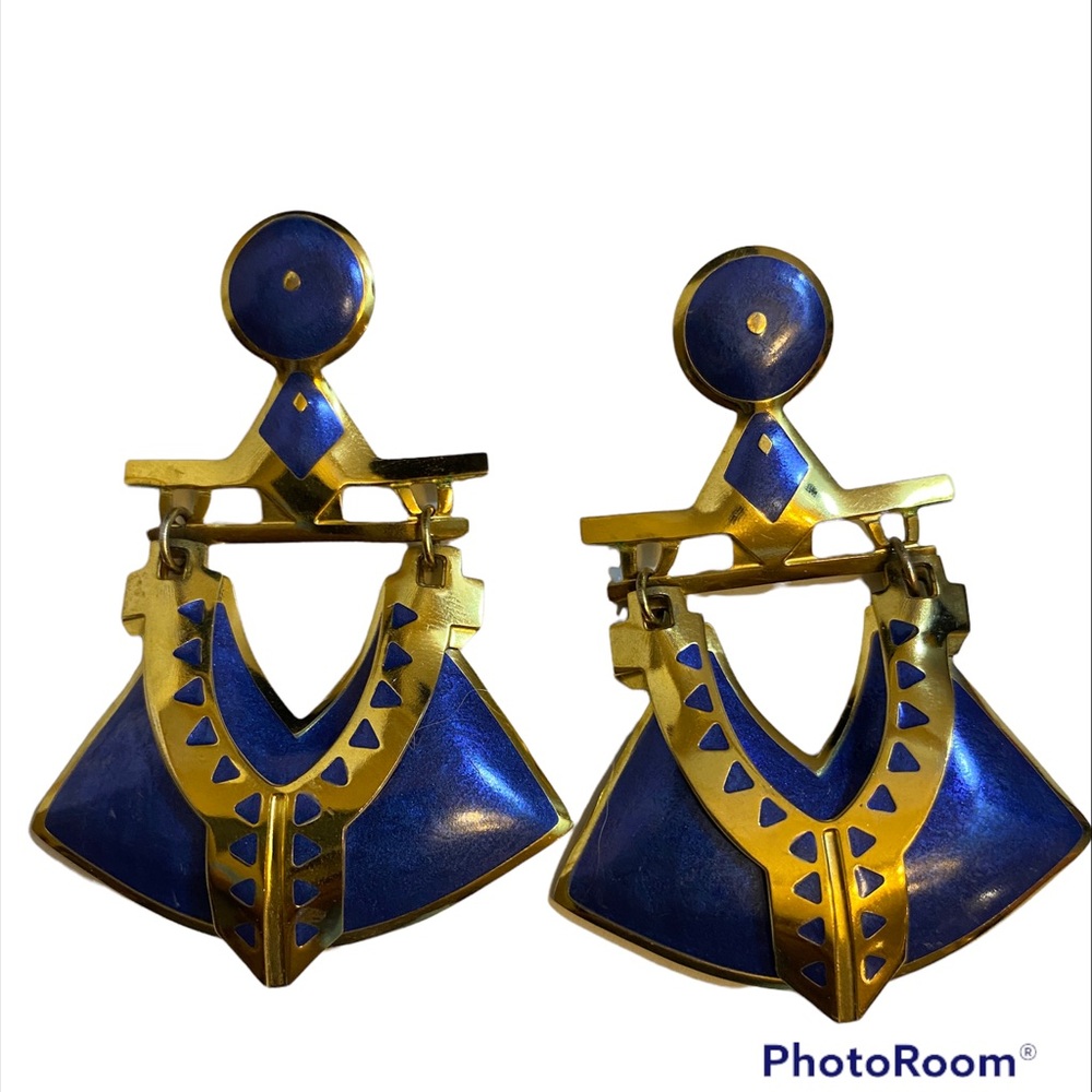 Berébi vintage earrings